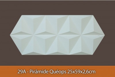 Pirâmide Quéops 25x59x2,6